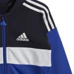 ADIDAS I TIBERIO TS        LEGINK/WHITE/SELUBL - Image 5