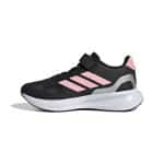 ADIDAS KIDS RUNFALCON 5 EL C    CBLACK/PINSPA/SILVMT - Image 2