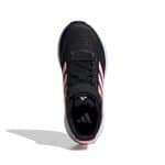 ADIDAS KIDS RUNFALCON 5 EL C    CBLACK/PINSPA/SILVMT - Image 5