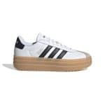 ADIDAS VL COURT BOLD       FTWWHT/CBLACK/WONBEI