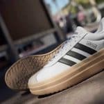 ADIDAS VL COURT BOLD       FTWWHT/CBLACK/WONBEI - Image 14