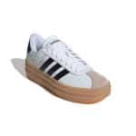 ADIDAS VL COURT BOLD       FTWWHT/CBLACK/WONBEI - Image 3