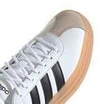 ADIDAS VL COURT BOLD       FTWWHT/CBLACK/WONBEI - Image 7