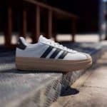 ADIDAS VL COURT BOLD       FTWWHT/CBLACK/WONBEI - Image 10