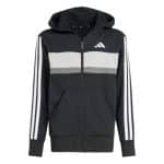 ADIDAS  J 3S TIB FL TS BLACK/WHITE/GRETWO - Image 8