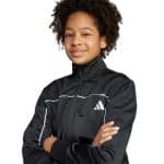 ADIDAS  J CP TR TS BLACK /WHITE - Image 6