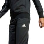 ADIDAS  J CP TR TS BLACK /WHITE - Image 7