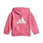 ADIDAS I BL FL FZ  TS      PNKFUS/WHITE - Image 2