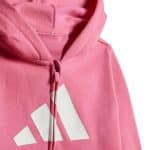ADIDAS I BL FL FZ  TS      PNKFUS/WHITE - Image 6