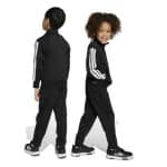 ADIDAS LK 3S TR TS 205     BLACK/WHITE - Image 2