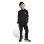 ADIDAS LK 3S TR TS 205     BLACK/WHITE - Image 3