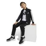 ADIDAS LK 3S TR TS 205     BLACK/WHITE - Image 5