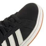 ADIDAS KIDS  GRAND COURT 00S EL CBLACK/OWHITE/GUM10 - Image 7