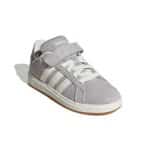 ADIDAS KIDS  GRAND COURT 00S EL CBLACK/OWHITE/GUM10 - Image 3