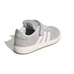 ADIDAS KIDS  GRAND COURT 00S EL CBLACK/OWHITE/GUM10 - Image 4