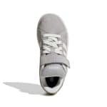 ADIDAS KIDS  GRAND COURT 00S EL CBLACK/OWHITE/GUM10 - Image 5