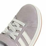 ADIDAS KIDS  GRAND COURT 00S EL CBLACK/OWHITE/GUM10 - Image 7