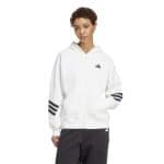 ADIDAS W   FI 3S FZ HD WHITE