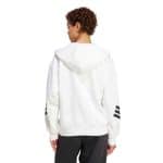 ADIDAS W   FI 3S FZ HD WHITE - Image 2
