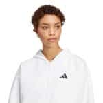 ADIDAS W   FI 3S FZ HD WHITE - Image 3