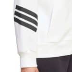 ADIDAS W   FI 3S FZ HD WHITE - Image 4