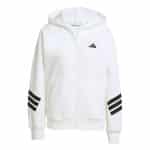 ADIDAS W   FI 3S FZ HD WHITE - Image 6