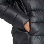 ADIDAS M  ESS SD PUF HD J BLACK - Image 5