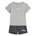 ADIDAS  I LIN TSET 160 WOSA/WHITE/WHITE