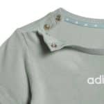 ADIDAS  I LIN TSET 160 WOSA/WHITE/WHITE - Image 5