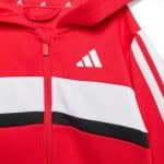 ADIDAS I 3S TIB FL SET     PURRUB/WHITE/BLACK - Image 5