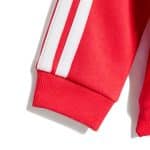 ADIDAS I 3S TIB FL SET     PURRUB/WHITE/BLACK - Image 6