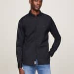 TOMMY HILFIGER  CORE FLEX POPLIN RF SHIRT