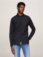 TOMMY HILFIGER  CORE FLEX POPLIN RF SHIRT