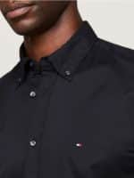 TOMMY HILFIGER  CORE FLEX POPLIN RF SHIRT - Image 3