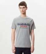 NAPAPIJRI SOVES T-SHIRT