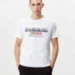 NAPAPIJRI SOVES T-SHIRT