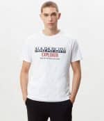 NAPAPIJRI SOVES T-SHIRT