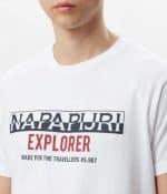 NAPAPIJRI SOVES T-SHIRT - Image 3