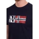 NAPAPIJRI SAINT SUMMER T-SHIRT - Image 3