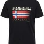 NAPAPIJRI S-KREIS T-SHIRT