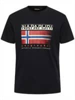 NAPAPIJRI S-KREIS T-SHIRT