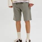 JACKJONES JPSTGORDON JJBRADLEY SWEAT SHORTS SN GMS