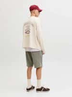 JACKJONES JPSTGORDON JJBRADLEY SWEAT SHORTS SN GMS - Image 2