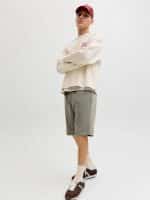 JACKJONES JPSTGORDON JJBRADLEY SWEAT SHORTS SN GMS - Image 5