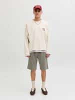 JACKJONES JPSTGORDON JJBRADLEY SWEAT SHORTS SN GMS - Image 6