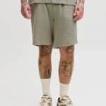 JACKJONES JPSTJAIDEN PATRAS JOGGER SHORT REG