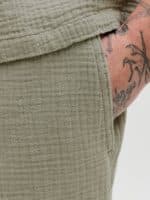 JACKJONES JPSTJAIDEN PATRAS JOGGER SHORT REG - Image 3