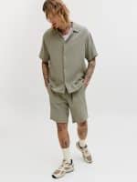 JACKJONES JPSTJAIDEN PATRAS JOGGER SHORT REG - Image 5