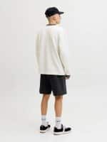 JACKJONES JPSTGORDON BASE SWEAT SHORTS SRT SN - Image 2