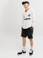JACKJONES JPSTGORDON BASE SWEAT SHORTS SRT SN - Image 5